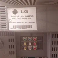 تلویزیون ۲۱ اینچ LG در حد نو استفاده نشده|تلویزیون و پروژکتور|گرمدره, |دیوار