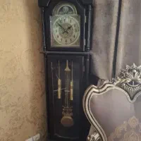 ساعت ایستاده