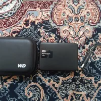هارد اکسترنال 2 ترا وسترن دیجیتال مدل my passport