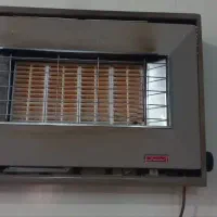 بخاری دیواری آبسال