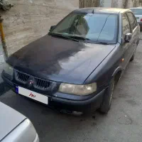 با سلام ،مدل ۹۳ ،آبی متالیک ،یک سال بیمه|خودرو سواری و وانت|پاکدشت, پاکدشت (مامازند)|دیوار