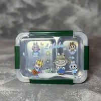 ظرف غذا لبوبو استیل ۳۱۶|ظروف نگهدارنده، پلاستیکی، یک‌بارمصرف|تهران, امام زاده حسن|دیوار