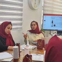 آموزش وخدمات پوست ومو