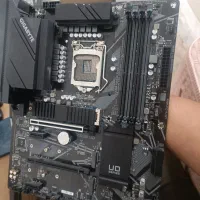 مادربرد z490ud gigabyte|قطعات و لوازم جانبی رایانه|ری, ملک‌آباد|دیوار