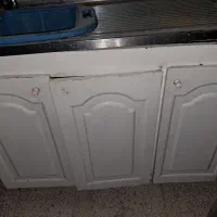 سینگ به همراه کابینت و آبچکان