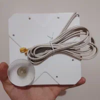 آنتن 4G تقویتی مدل W435 با کانکتور SMA