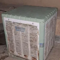 کولر آبی آبسال ۵۵۰۰ سبز رنگ
