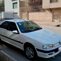 پژو پارس موتورجدید درحدخشک|خودرو سواری و وانت|اردبیل, |دیوار
