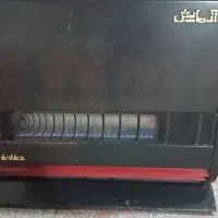 بخاری گازی ۱۴هزار مارک آزمایش|بخاری، هیتر، شومینه|سمنان, |دیوار