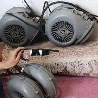 چهار عدد فن ماینر