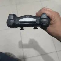 دسته اصل PS4|کنسول، بازی ویدئویی و آنلاین|لار, |دیوار