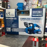 اره زنجیری شارژی ۳۰ سانت ویوارکس ۲ باطری