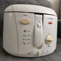 سرخ کن برقی تمیز