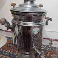 سماور نفتی وگاری بزرگ