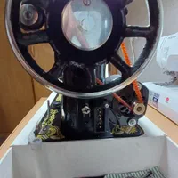 چرخ خیاطی|چرخ خیاطی و ریسندگی|شاهینشهر, فردوسی|دیوار