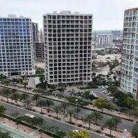 اجاره ۸۹ متر دوخواب شهرآفتاب بلوک جدید دید دریا