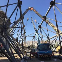 اجاره جرثقیل از ۳تن تا ۱۶۰تن|خدمات حمل و نقل|تهران, مرزداران|دیوار