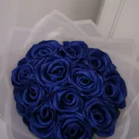 گل ربانی|گل مصنوعی|قزوین, |دیوار