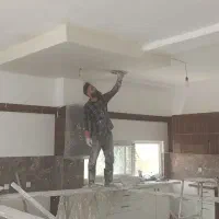 نصب کاشی سرامیک سنگ بلوک شیشه‌ای|خدمات پیشه و مهارت|محمودآباد, |دیوار