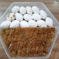 شیرینی جات اعلا یزد و محصولات یزد درجه یک