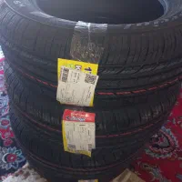 فروش یک جفت لاستیک پهن )۱۷۵پراید