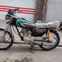 موتور ۱۲۵ نامی