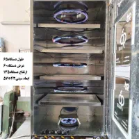 توستر بزرگ کارگاهی|اجاق گاز و لوازم برقی پخت‌وپز|چهارباغ, |دیوار