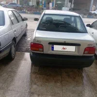 پراید GLXI صبا مدل ۸۷|خودرو سواری و وانت|نجف‌آباد, مزرعه طالب|دیوار