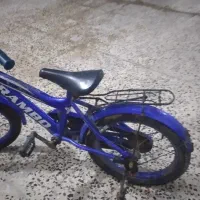 دوچرخه 16 رنگ آبی|دوچرخه، اسکیت، اسکوتر|باوی, |دیوار