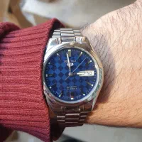 ساعت سیکو نبضی پشت شیشه ای|ساعت|گرگان, |دیوار