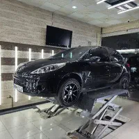 کارشناسی تخصصی رنگ و بدنه خودرو الماس شرق