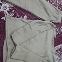 ست زمستانی حوله ای