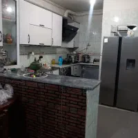 اجاره آپارتمان ۷۵ متری ۱ خواب همکف در شهرک طالقانی