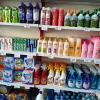 مایع|مواد شوینده و دستمال کاغذی|ایوان, |دیوار