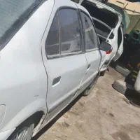 سمند مدل ۹۱ دوگانه کارخانه|خودرو سواری و وانت|شیراز, شاهجیان|دیوار