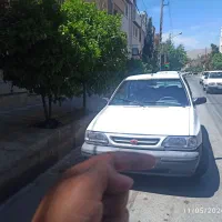 پراید۸۶تمیزفنی عالی