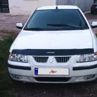 فروش خوردو سمند مدل ۹۴ رنگ سفید