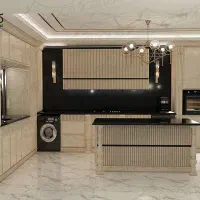 کابینت آشپزخانه و کمد