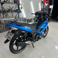 Tvs|موتورسیکلت|مشهد, کوثر|دیوار