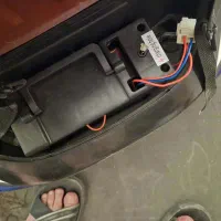 ماشین کودک|اسباب‌بازی بچه|رشت, منظریه|دیوار