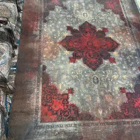 فرش قالی|فرش|زرند, |دیوار