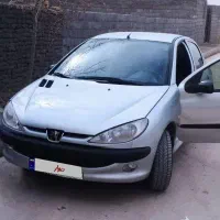 206 فرانسوی 83 در حد 1400