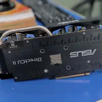 کارت گرافیک r9 380 2GB|قطعات و لوازم جانبی رایانه|نیشابور, امین اسلامی|دیوار