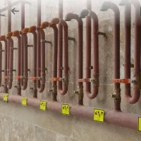 لوله کشی گاز ،تجاری،مسکونی،ادا ری