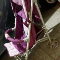 کالسکه عصایی خارجی