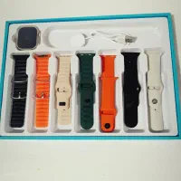 ساعت هوشمند با هفت بند شیک و خاص|ساعت|کرمان, |دیوار