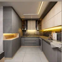 دکوراسیون داخلی کابینت و...