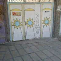 درب آهنی و آلمینیوم
