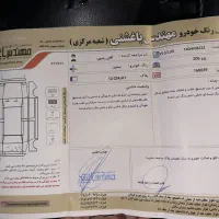 پژو ۲۰۶ تیپ ۵ مدل ۹۸|خودرو سواری و وانت|مشهد, کوه سنگی|دیوار