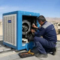 نصب کولرآبی تعمیرسرویس کولرابی تعمیرات برق ساختمان